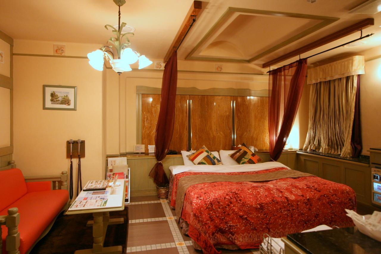 Provance No Machini Sakuranomiya (Adults Only) Ξενοδοχείο Οσάκα Εξωτερικό φωτογραφία