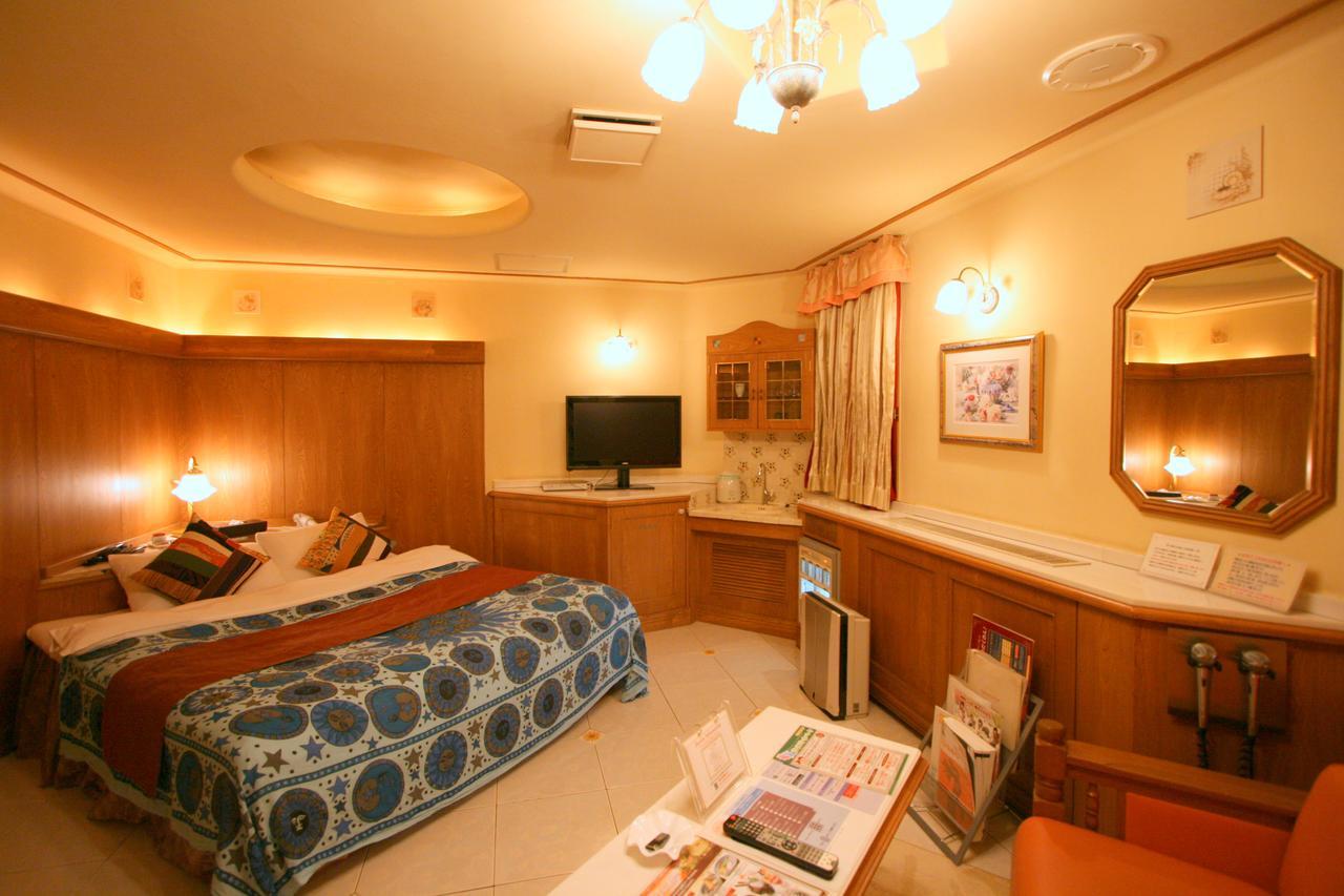 Provance No Machini Sakuranomiya (Adults Only) Ξενοδοχείο Οσάκα Εξωτερικό φωτογραφία